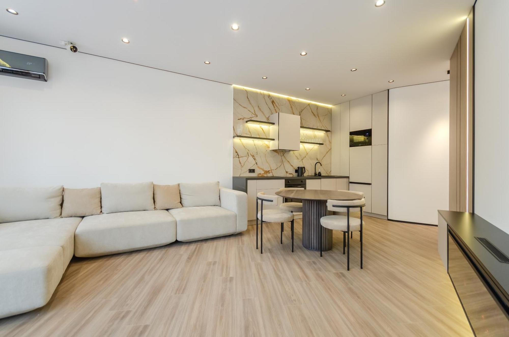 Petrovdom 2-76 Luxury Living In Rc Pechersk Plaza Kyjev Exteriér fotografie