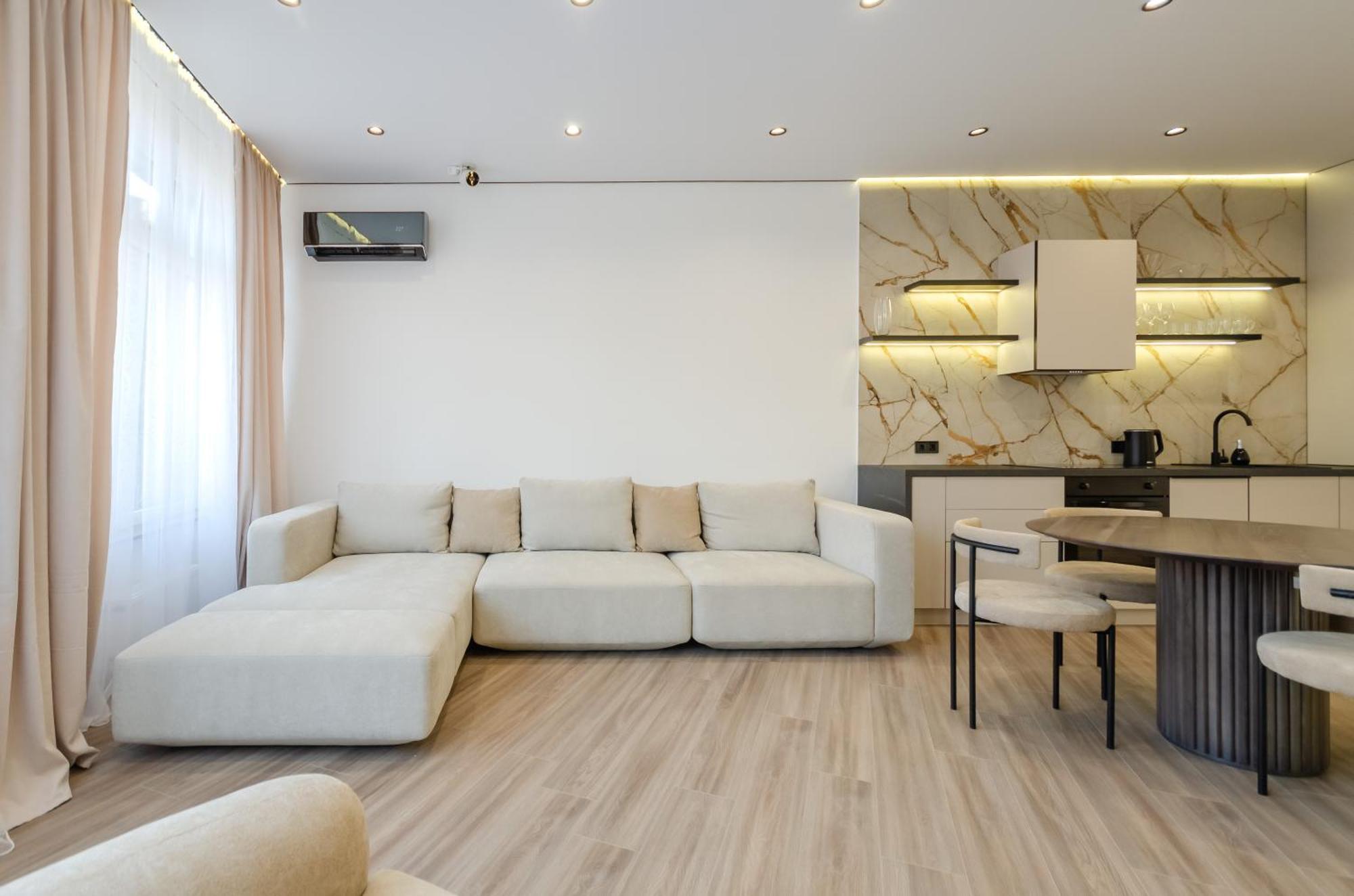 Petrovdom 2-76 Luxury Living In Rc Pechersk Plaza Kyjev Exteriér fotografie